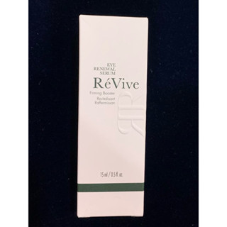 ReVive 光采再生眼部精華(15ml)(無封膜）（贈品）有效期限：2027/08
