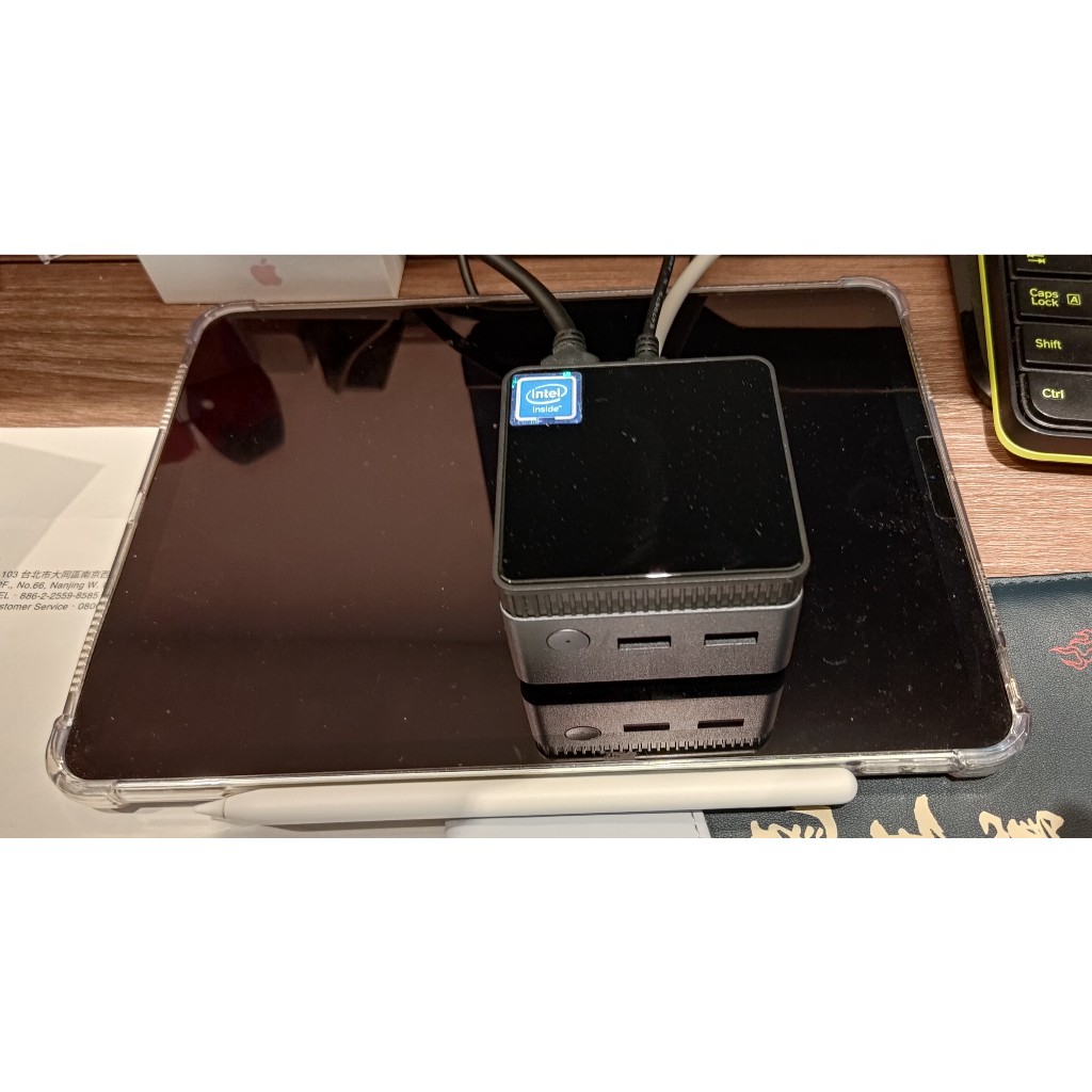 只一台WIN11 摩方MOREFINE M6s 迷你電腦(Intel N150 4核)12G/256G i5 8250u