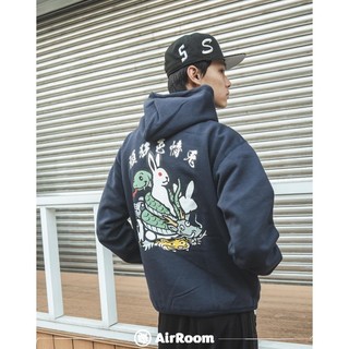 AirRoom 正品現貨 2025SS FR2 New Year 2025 Rabbits 帽T 蛇年 舞鶴港 限定