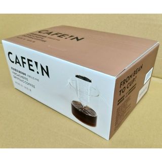 ★瑪詩琳★ 特價 CAFE!N 硬咖啡 耶加雪菲濾掛咖啡 10公克X50入 CAFEIN 好市多代購 Costco