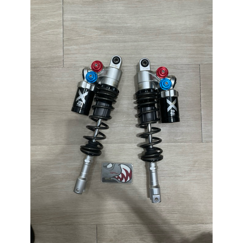 鯊魚工廠x2 st 360mm 有保卡