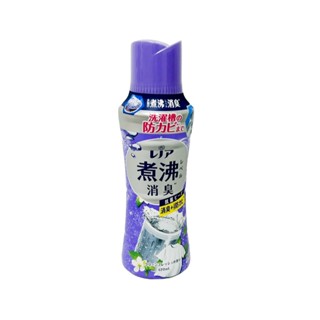P&G LENOR 本格消臭洗衣香香豆-自然清香 420ml【Donki日本唐吉訶德】