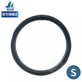 【ANBORTEH 安伯特】純正牛皮 水世界方向盤套-S (ABT-A098)