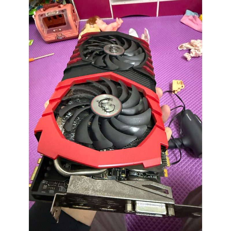 賣GTX1080Ti顯示卡（RTX2070、RTX3060、GTX1080參考）
