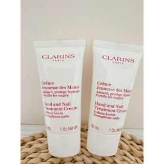 【美妝小舖】CLARINS 克蘭詩 玉手修護霜30ml 護手霜