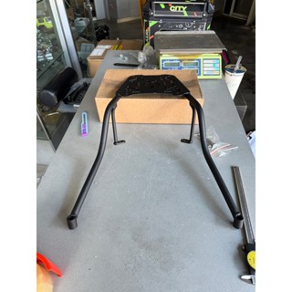 【柏霖】DIMOTIV YAMAHA CYGNUS 勁戰二代 06-12 後貨架 後箱 鋁箱 後背箱 DMV