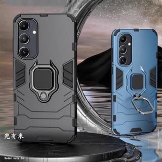 軍工防摔殼 指環支架手機殼 Redmi note 14 13 12 11 pro + 12S 11S 10 5G 10S