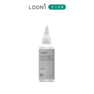 【LODNI蘿德妮】青檸艾草淨化頭皮去角質凝露（120 ml）｜軟化頭皮角質 深層清潔 涼感配方