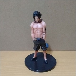 海賊王 航海王 HSCF 艾斯 夾娃娃機 公仔 二手拆擺非全新 無盒 無證 港版