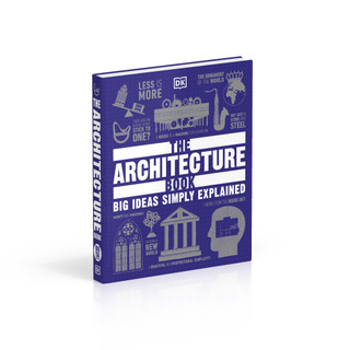 DK The Architecture Book : Big Ideas Simply Explained(大知識輕鬆讀：建築)