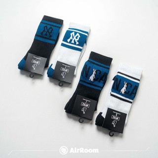 AirRoom 正品 2025SS FR2 CAUTION SOCKS FR LOGO 舞鶴港 限定 兔子 襪子 長襪