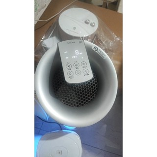 現貨 自售 二手 防疫專用 LG 韓國 空氣清淨機 (驅蚊Wi-Fi版) AS401WWK1 非常安靜 大白 白色 圓柱