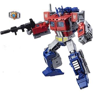 Hasbro 孩之寶 變形金剛 L級 至尊神力 天元之力 世代 無敵戰將 柯博文 POTP OPTIMUS PRIME