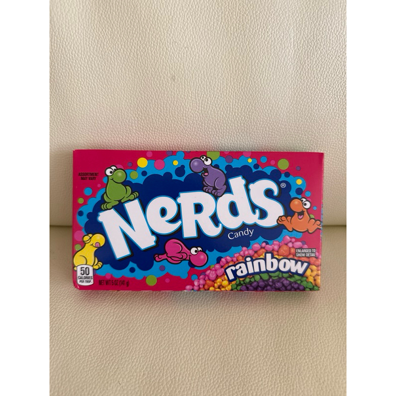 Nerds 水果口味糖果 小碎糖
