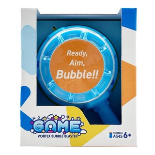 Uncle Bubble 安可堡 空氣泡砲｜GAME系列