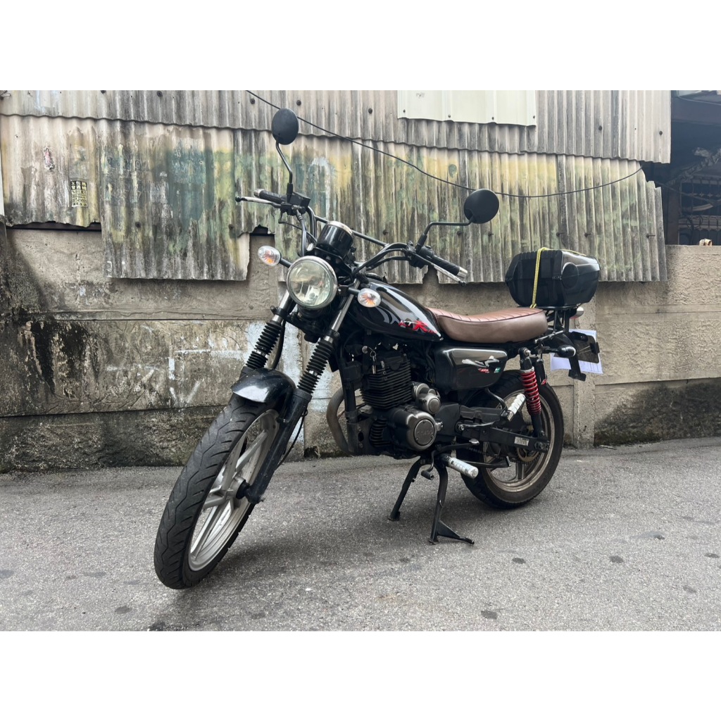 🌈KYMCO 光陽 2009年 KTR150 中古車 二手車✨