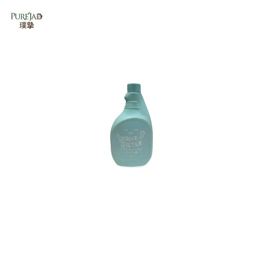 【PureJad璞摯】乳木果菁萃潔晶液重油爐具藍瓶500ml(可加購噴頭)｜瑞康屋官方旗艦店