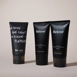 Relove 男性專用 私密潔淨凝露 120ml