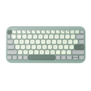 ASUS華碩 Marshmallow Keyboard KW100無線藍牙鍵盤/ 抹茶綠 eslite誠品
