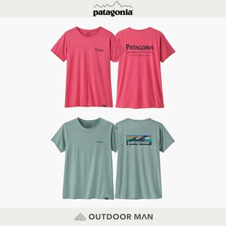[Patagonia] 女款 Cap Cool Daily Graphic Shirt (PT45365)