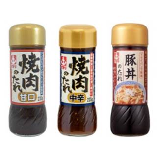 (低價好貨)2026/2/28 日本 伊卡利 甘口 中辛 燒肉醬 豚丼醬