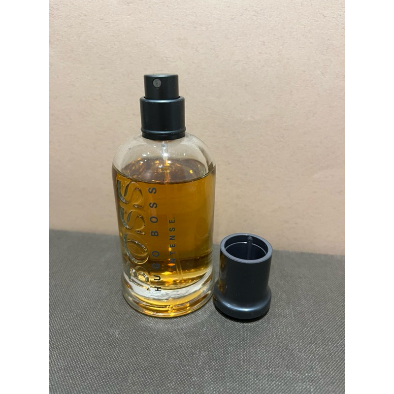 要當暖男的看過來！正品Hugo Boss Bottled Intense 經典男性淡香精50ml