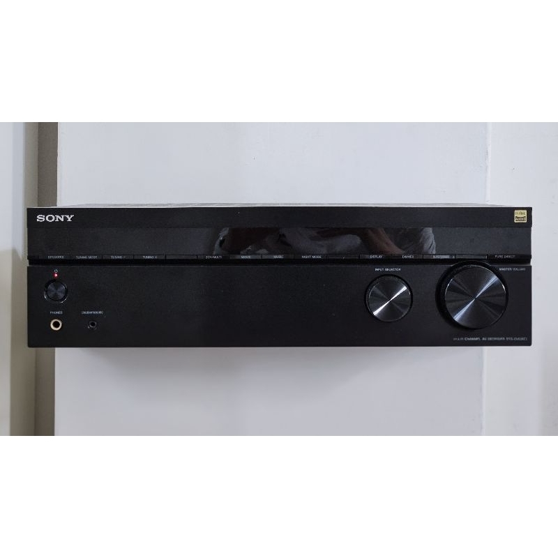 SONY 索尼 STR-DH590 5.1.2聲道 AV環繞擴大機
