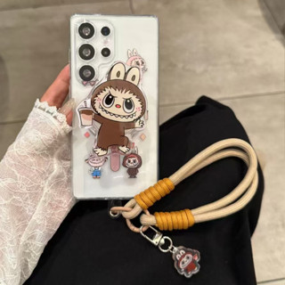 磁吸可愛拉佈佈三星手機殼 適用s25ultra s24+/plus s23 s22以及三星a＆note系列防摔手機殼
