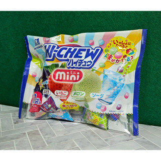 日本進口 森永 MORINAGA 綜合迷你軟糖120g