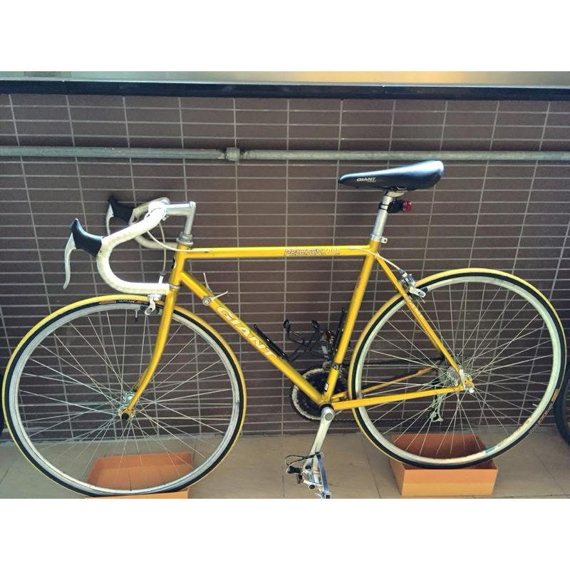 Giant 捷安特鋼管公路車 Peleton 7000 R2000