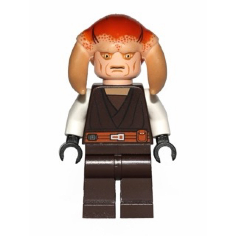 🗿LEGO Set-7931 Saesee Tiin 樂高 單售人偶 Star Wars 星際大戰 現貨