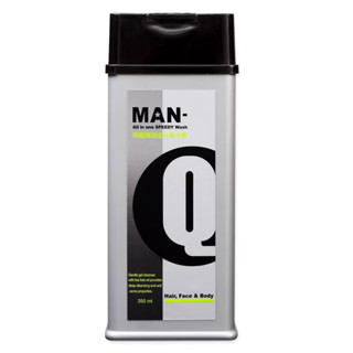 MAN-Q S1茶樹精油全效潔淨露（效期2025.12）
