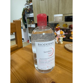 貝膚黛瑪 bioderma 舒敏高效潔膚液