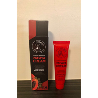 (現貨) Dr. Rell 全新 萬用保濕 木瓜霜 25g(正負5%)