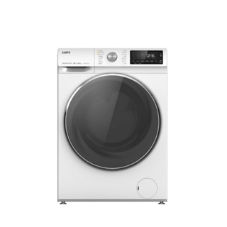 SAMPO 聲寶 10公斤變頻 洗脫烘滾筒蒸洗衣機 ES-ND10DH