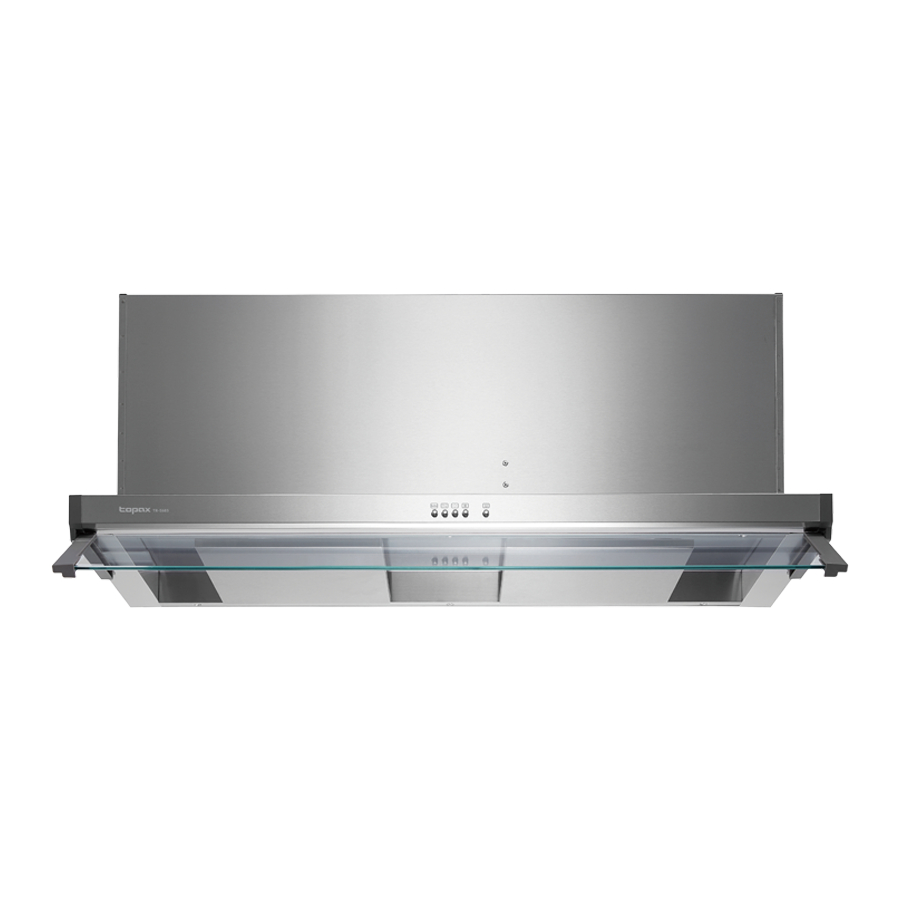 Topax 莊頭北 雙腔攏煙隱藏式排油煙機 TR-5685【三機廚具本舖】