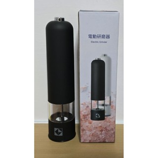 凱基金控 股東紀念品 電動研磨器 可研磨多種調味料