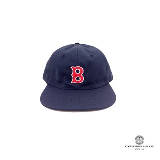 GOODFORIT/美國手工老廠Cooperstown Ball Cap1948 Birmingham伯明罕男爵棒球老帽
