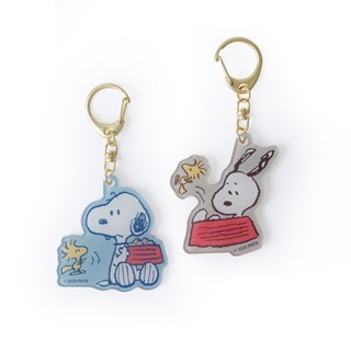 Peanuts史努比壓克力鑰匙圈-Norns Original Design Snoopy 吊飾