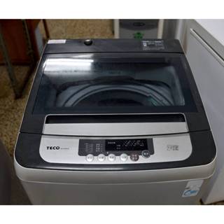 (全機保固半年到府服務)慶興中古家電二手家電中古洗衣機TECO(東元)10公斤單槽全自動洗衣機2 運費另計