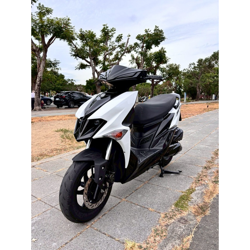 《高雄二手機車》2023 三陽 JETSL 125 TCS#2180 #免費試乘/中古機車/二手機車/流行車款/實體門市