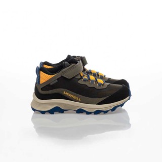MERRELL 童鞋 MOAB SPEED MID A/C WTRPF 魔鬼氈 運動鞋 MLK266275