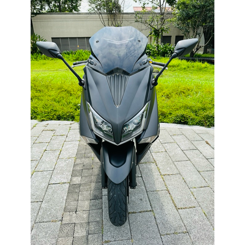 T-MAX530 ハンドルポスト 59C SJ15J-000*** ヤマハ 純正 中古