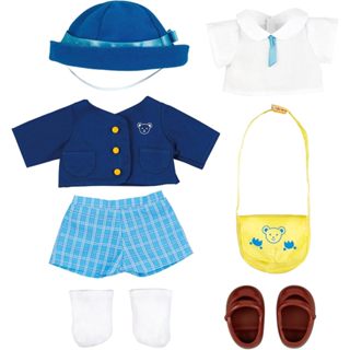 小美樂娃娃-衣服 幼兒園制服_ PL 51640 日本 PILOT出品 幼兒園最愛娃娃 永和小人國玩具店