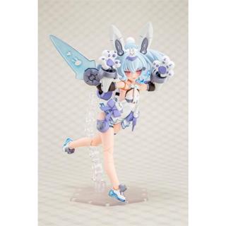 壽屋 組裝模型 女神裝置 PUNI☆MOFU 雪兔 10月上市【預購6/10止】