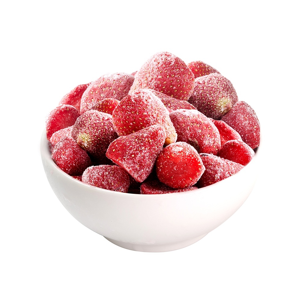 【天時莓果】滿滿維他命Cの鮮凍草莓 400g