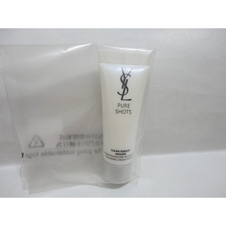 YSL 極效活萃淨透潔顏慕斯 10ML