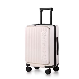 全新未拆 德國馬牌 Continental 馥列白旅行箱 行李箱 登機箱
