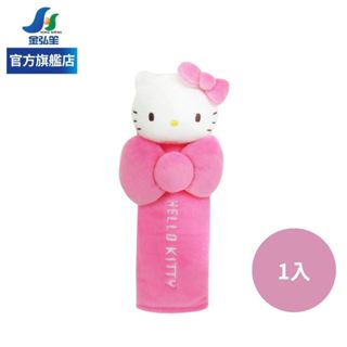 HELLO KITTY蝴蝶結造型安全帶護套-1入 | 金弘笙