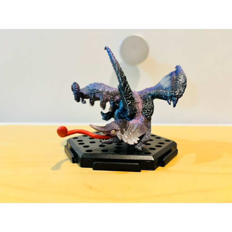 出清 盒玩 CAPCOM CFB 魔物獵人Plus 霞龍 崛起 破曉 Monster Hunter